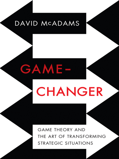 Title details for Game-Changer by David McAdams - Wait list